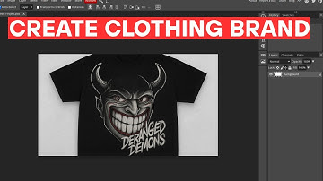 How to Use Photopea for Clothing Brand In 2025 (EASY GUIDE)