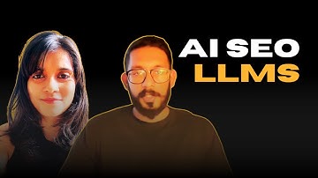 The Truth About AI Search, GEO vs SEO | Ankit Kokkeri