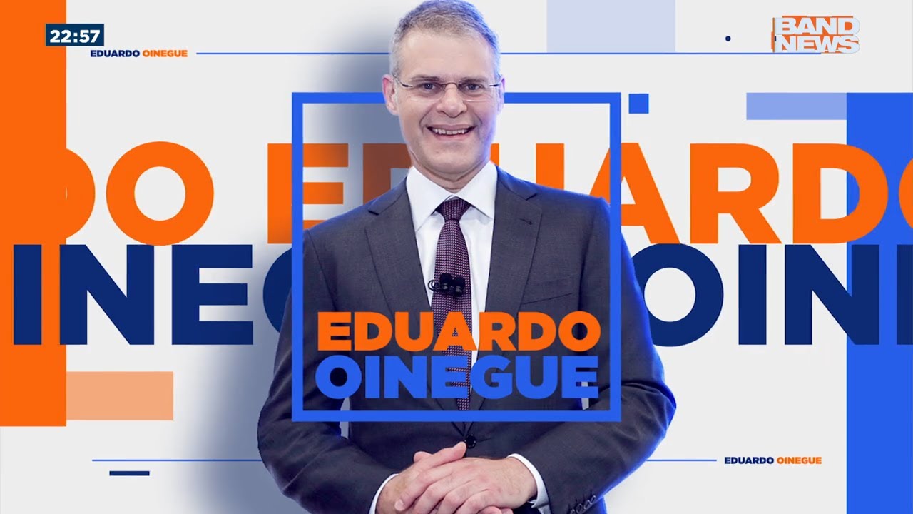 Eduardo Oinegue – Mensagem deixada no 1º turno da campanha