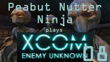 (◣_◢) XCOM Enemy Unknown 08 - Dr. Van Halen *BROKEN video T.T*