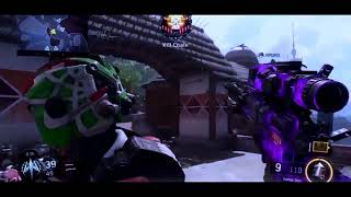 WDM RAIN & WDM AMP dualtage NO PEACE 