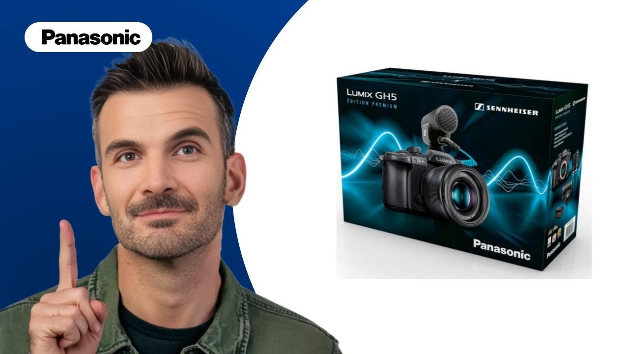 Comment Retirer la Protection Photo sur Panasonic Lumix GH5