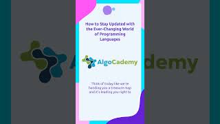 How to Stay Updated with the Ever-Changing World of Programming Languages screenshot 3