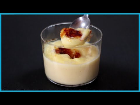 CREMA CATALANA RICETTA FACILE E VELOCE by ItalianCakes