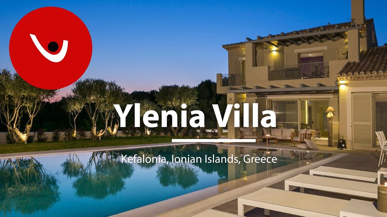 Ylenia Villa Ionian Islands Villas to Rent | Holiday Villas in Greece | By Unique Villas