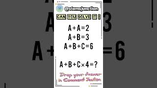 reasoning quiz puzzles #govtexam #recruitment #maths #reasoining #quiz #puzzle #logic