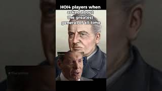 GREATEST GENERAL IN HOI4 BE LIKE...  #heartsofiron4 #hoi4meme #hoi4 #memes #funny