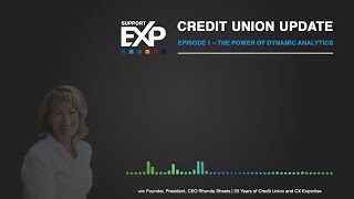 Support EXP Credit Union Update