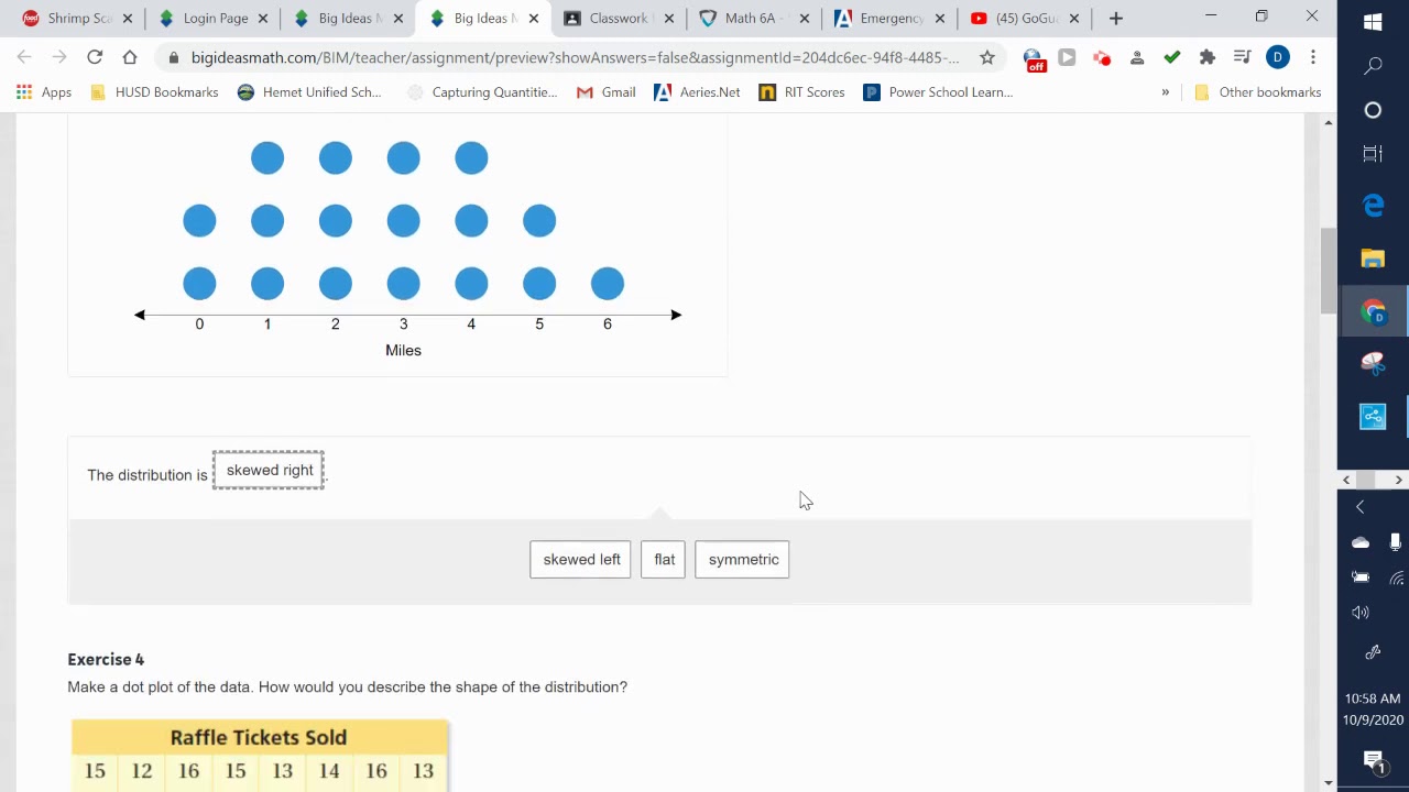 Big Ideas Math Online10 3 Instructions YouTube