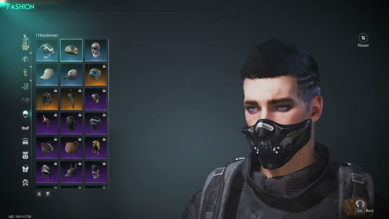 Once human  Tman missions 