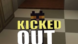 Talking kitty cat in Minecraft-51 Kicked out