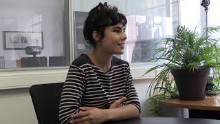 Les anciens du Centre Michel Serres prennent la parole - #1 Sarah LAAROUSSI