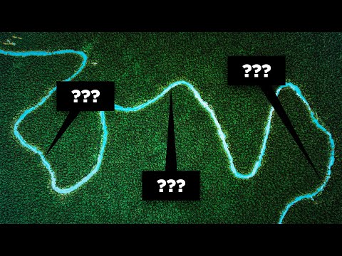 Video: Has the longest river been found?