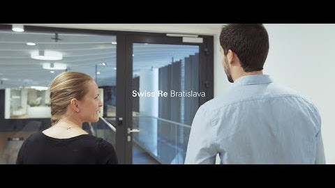 Start your career in Finance at Swiss Re Slovakia