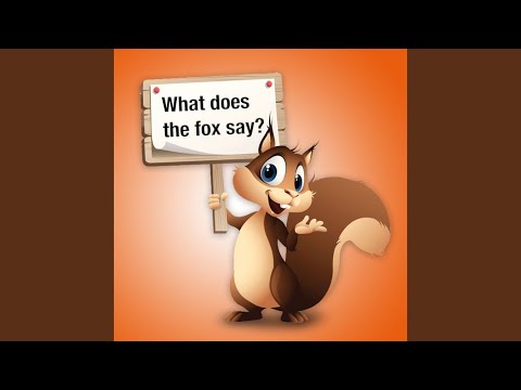 Fox (What Does the Fox Say Chipmunks Version) (Instrumental) 