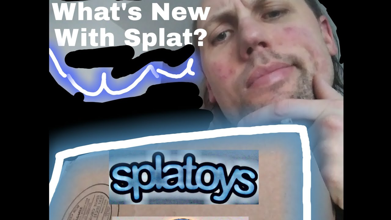 What's New With Splatoys?!