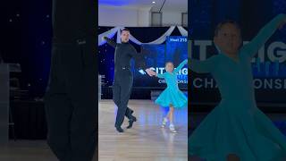 Dima And Emilia fred Astaire City Lights 2026