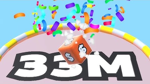 Jelly Run 2048 All Levels Gameplay Walkthrough Android İOS 33M