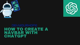 How To Create A Navbar With ChatGPT