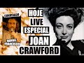 Live Especial Joan Crawford com Manoel Francisco.