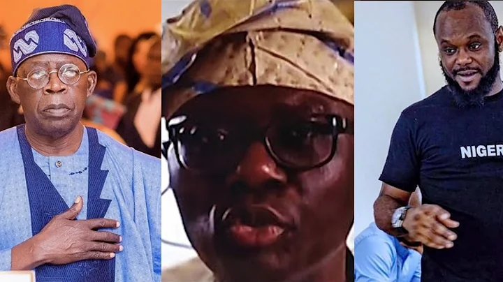 I DIDN'T ORDER TINUBU'S SON TO SWITCH OFF LEKKI  LIGHT  SANWO OLU   TINUBU DISMISSED ACCUSATION