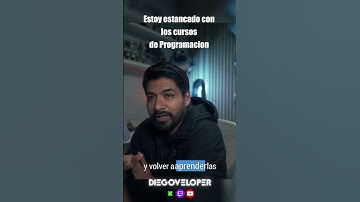 Los cursos de programación NO sirven… hasta que entiendes esto #shortsparty