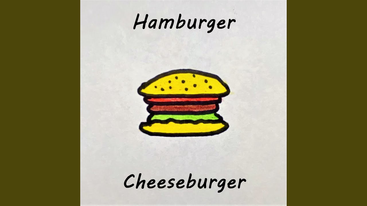 在 YouTube 上观看 Hamburger Cheeseburger