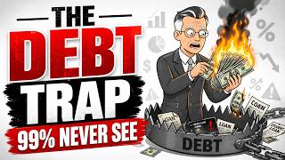 The Debt Trap Nobody Talks About (And How 99% Fall Into It)