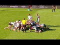 Highlights: PREM Rugby Cup 25/26, Round 1