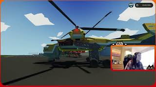 Stormworks!! - Janky Camera Setup?!! - Build Competition!?!?! - Playing With The Nix Community!