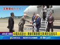 美國參議院軍委會主席訪台