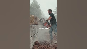 2 Massive retaining Walls completed in 2 weeks