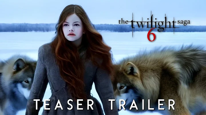 Twilight 6: Legacy (2026) - First Trailer | Robert Pattinson, Mackenzie Foy - Concept Trailer (HD)