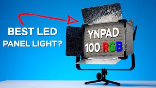 YNPAD100 RGB Panel Light Review by NO limits ON 266 views 2 months ago 9 minutes, 39 seconds