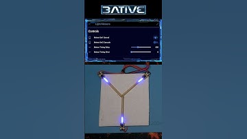 FLUX Capacitor Meteor LEDs in ESPHome and Home Assistant #shorts