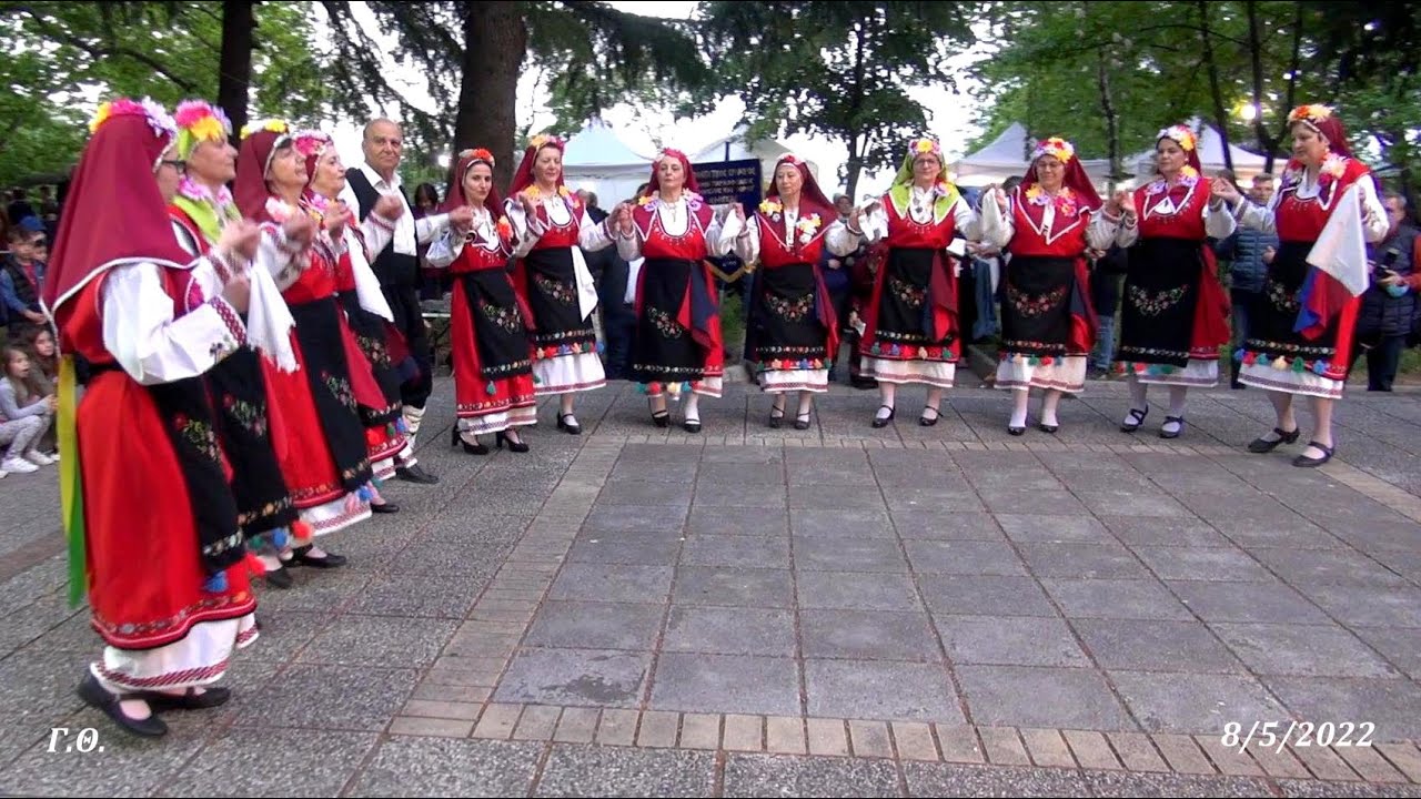 Μπογδάνος - Φίλοι Παραδοσιακής Μουσικής και Χορού Έδεσσας "2022"