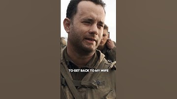 "The Farther Away From Home I Feel." | Saving Private Ryan (1998) #shorts #savingprivateryan