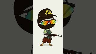 chicken Little bélico 🤘😎 #chickenlittle #nini #pesopluma #luisrconriquez #corridosbelicos