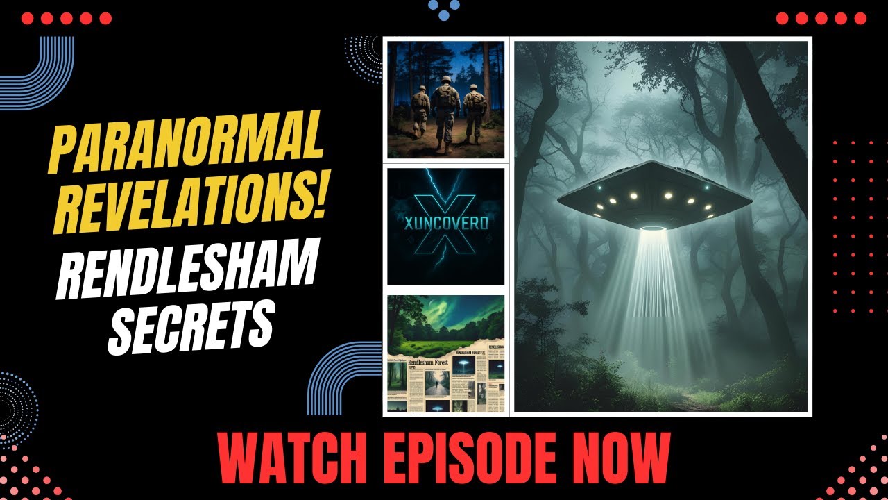 Rendlesham Forest Incident Capel Green 1980 Part 1