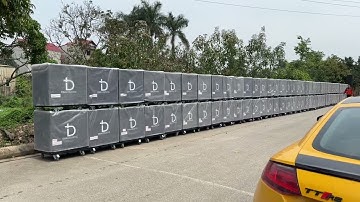 Array dbacoustic đủ các mã . Dài như đoàn tàu . Giá cực tốt đầu năm .