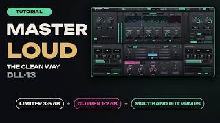 DLL-13 – Delay-Line Look-Ahead Limiter | CRLFF digital