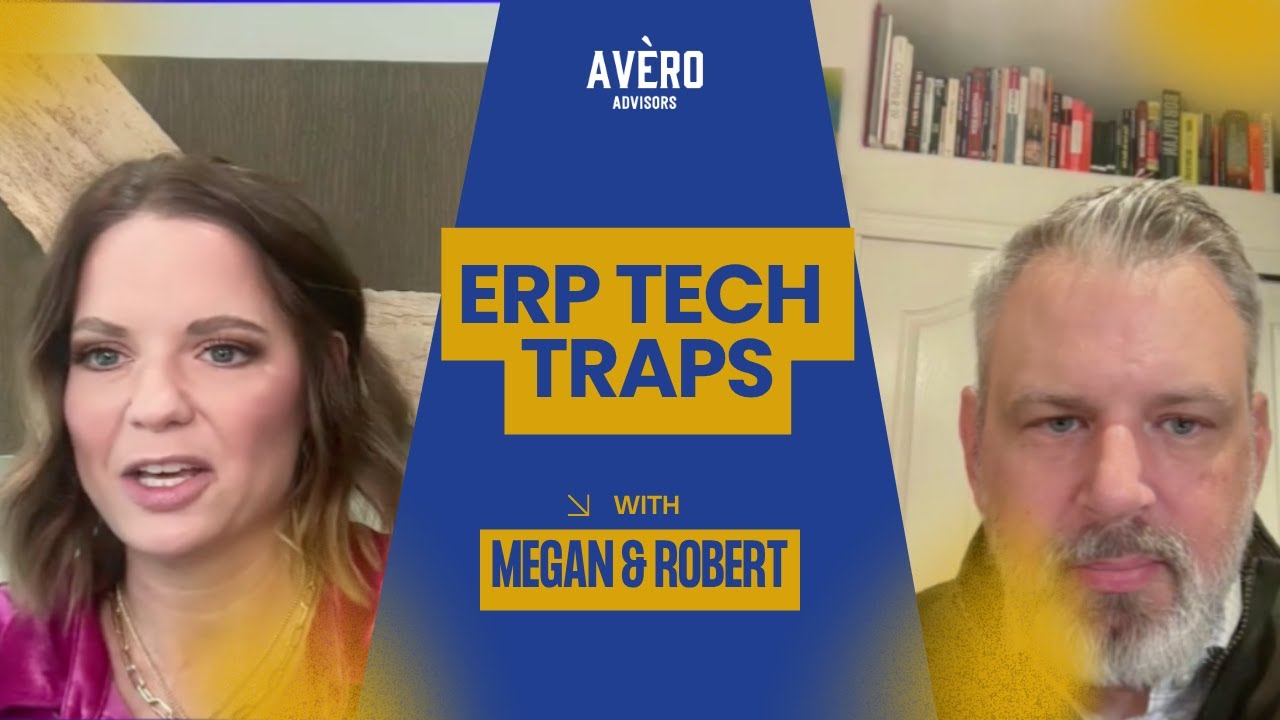 ERP System: Avoiding Tech Traps & Political Pressures