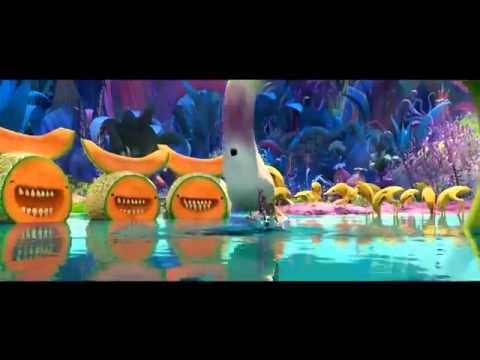 גשם של פלאפל 2 טריילר 2013 