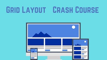 How to Learn CSS Grid in 9 Minutes 📍 - A Tutorial For Beginners