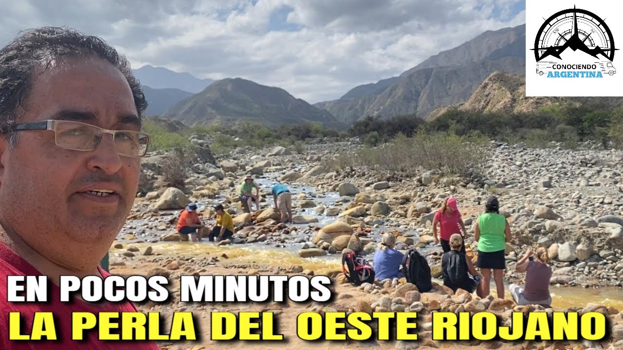 CHILECITO LA RIOJA Mucho mas que turismo minero | Cable carril La Mejicana | Cuesta de Miranda