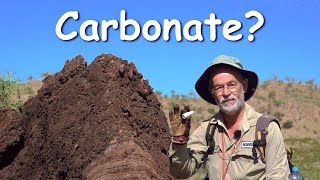 How to Identify Carbonates in the Field
