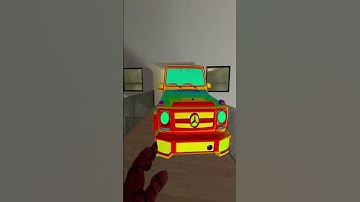 Joe Biden chase me in Liminal Hotel Gmod Nextbot