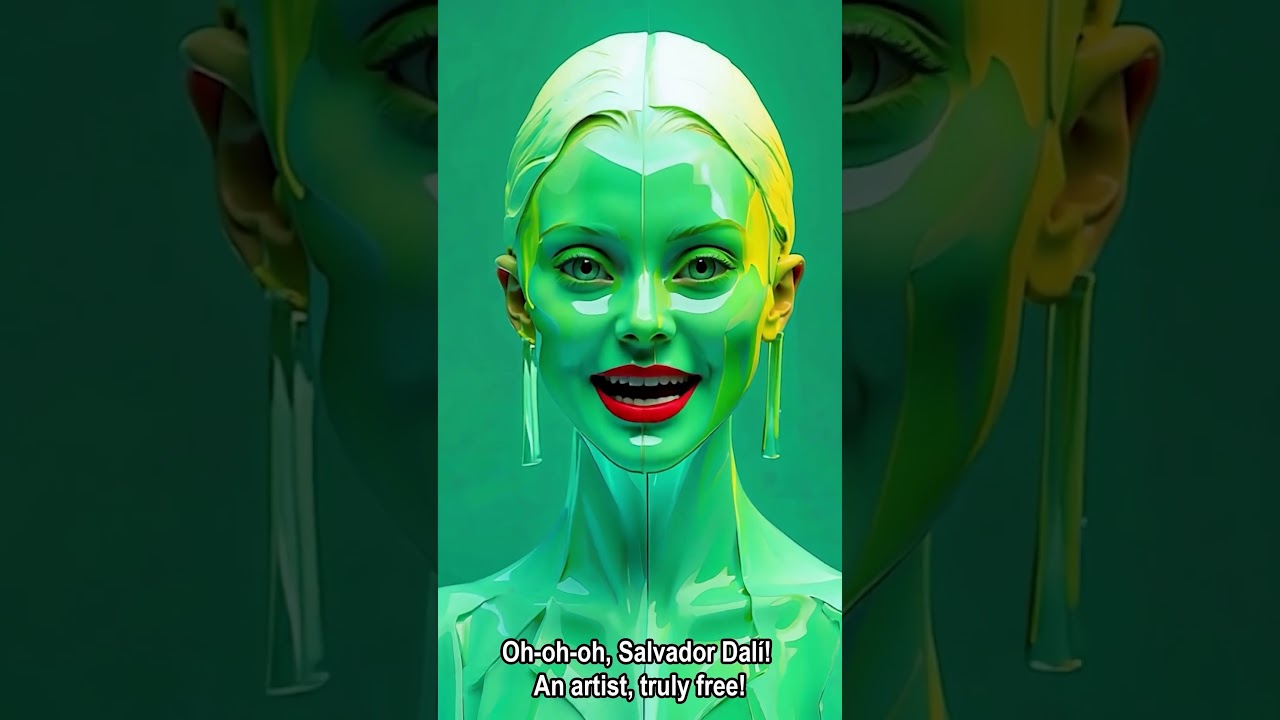 DALI´S DREAM DROP, Musical Reincarnations 