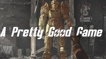 I Tried Fallout 4 in 2024… Here’s What I’ve Concluded