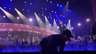 Michael Buble NAC Ottawa Oct-2026  Crying K D Lang tribute